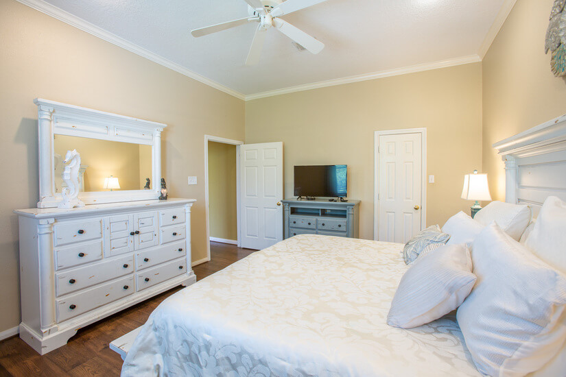 Seabrook Corporate, Executive  Bay House