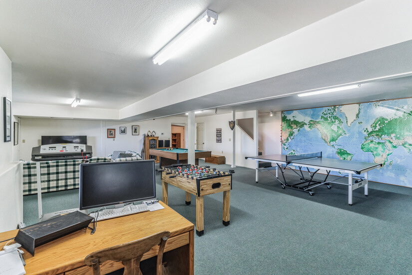 Furnished Home Rental in Bend OR