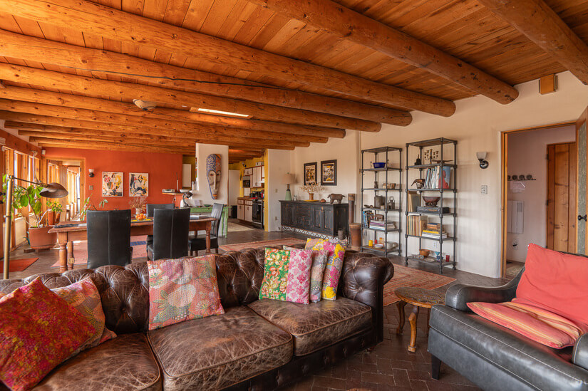 Elegant Santa Fe Corporate Housing