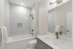 Downstairs Bathroom