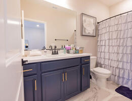 Jr. Master Bathroom