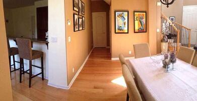 Beautiful Home in Silicon Valley