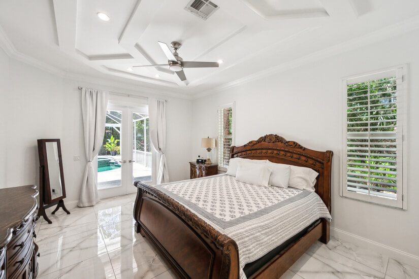 Beautiful Naples 4 Bedroom