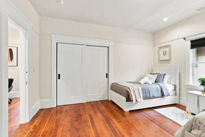 Remodeled Lake Merritt Victorian Retreat