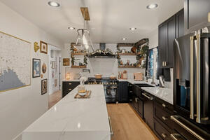 Kitchen Island