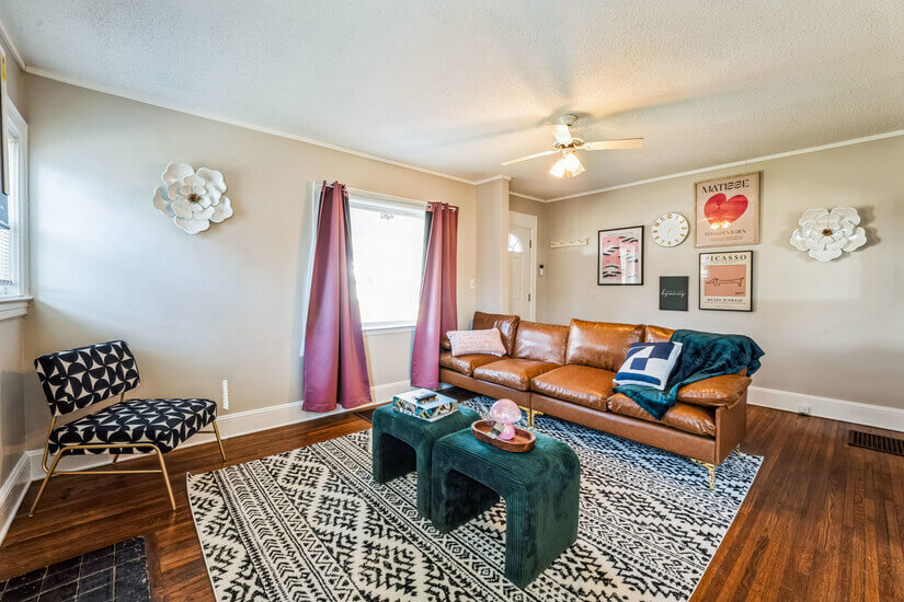 Charlotte Furnished House