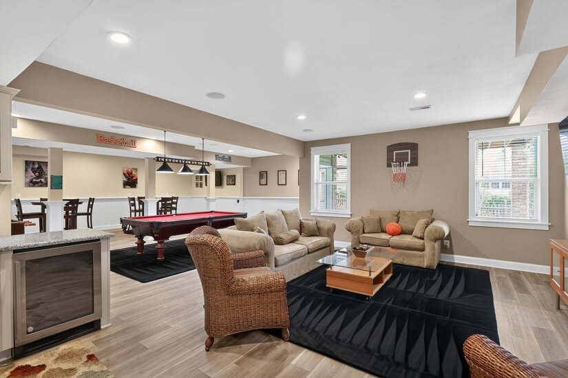 Luxuary Furnished Home