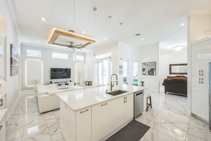 Beautiful Naples 4 Bedroom