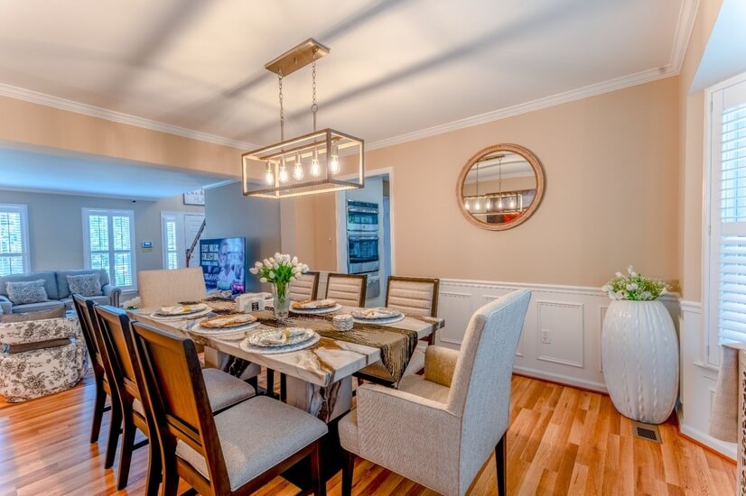 Furnished Home Rental in Alexandria VA