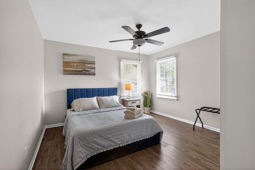 Renovated Quiet Safe Near Everything 