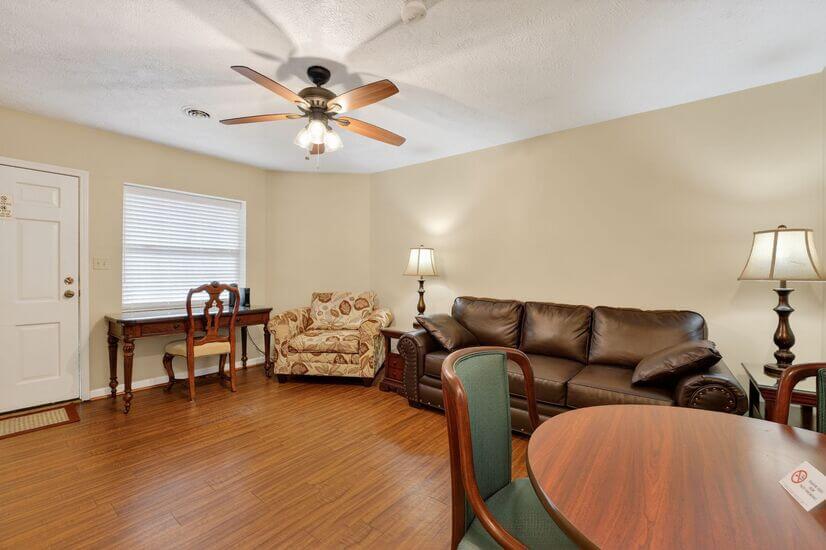 Fully Furnished Executive Apartment