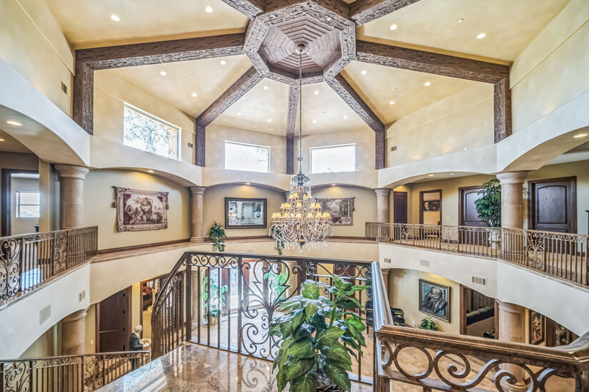 Las Vegas Luxury Executive Palace