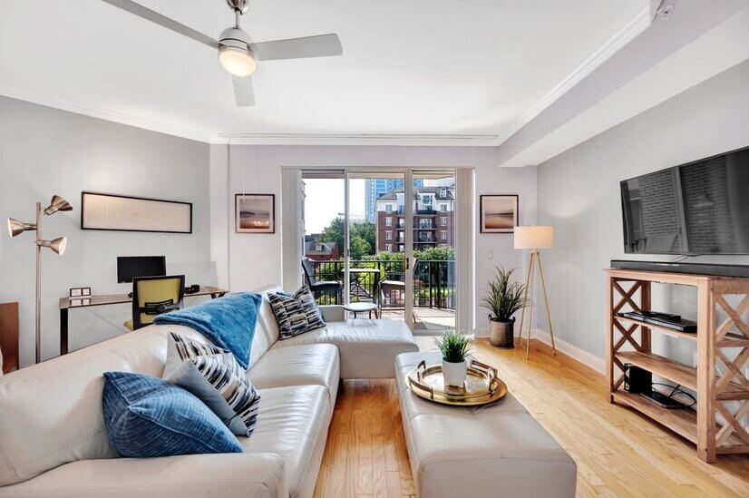 Beautifully Upscale Studio in Charlotte 