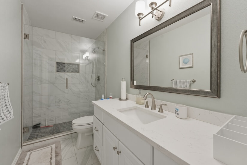 Furnished Home rental in Frisco TX