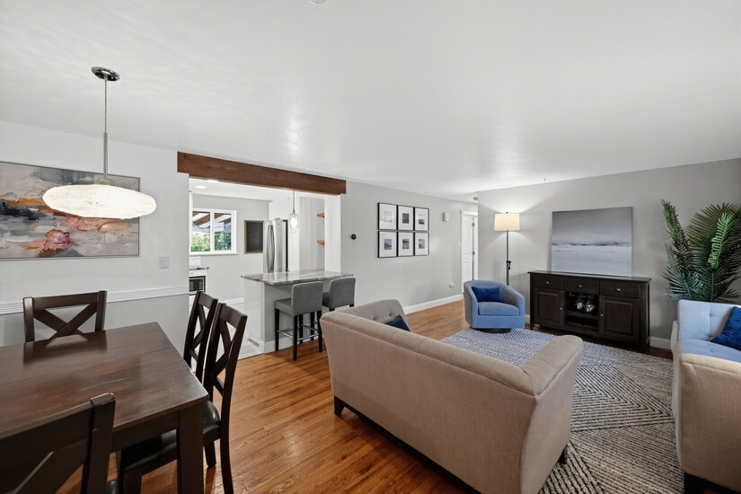 Furnished Single Family Home Centennial