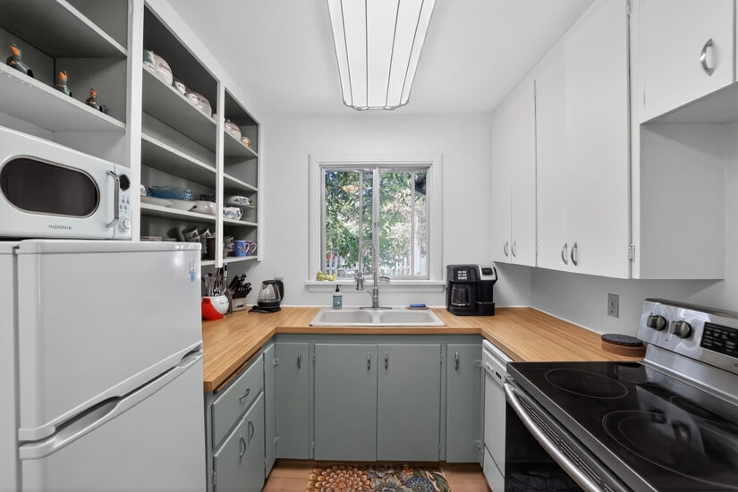 Fully Furnished 1 Bdrm Cottage Portland