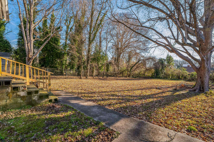 Charlotte Furnished Home with Office  