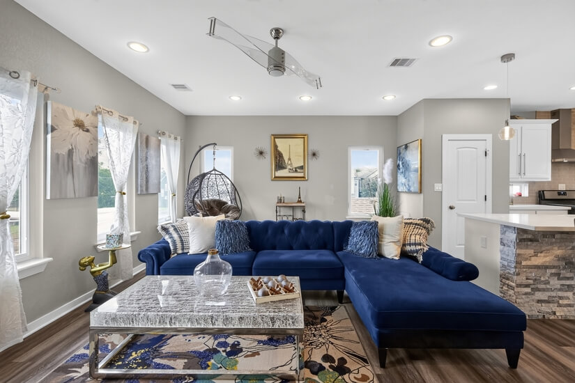 Furnsihed Home rental Downtown Houston