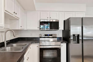 All new appliances