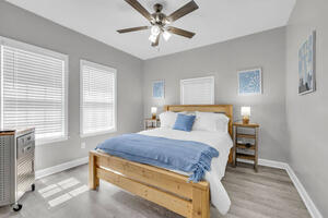 Queen Bed