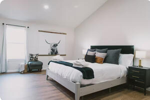 Fit for a Queen  Pool Retreat 