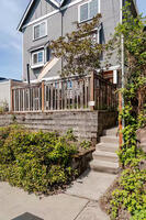 Modern 2BR DT Seattle Patio BBQ Firepit