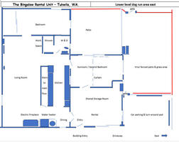 Unit layout