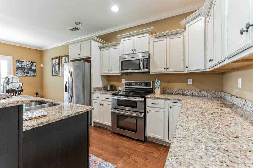 Furnished Home on the Golf Course 