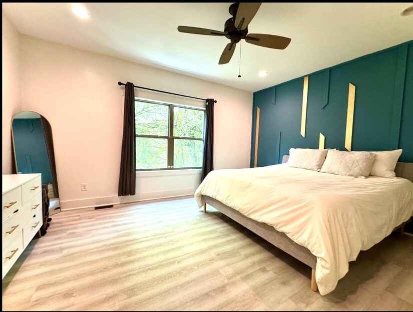 Vantrease Residence and Retreat