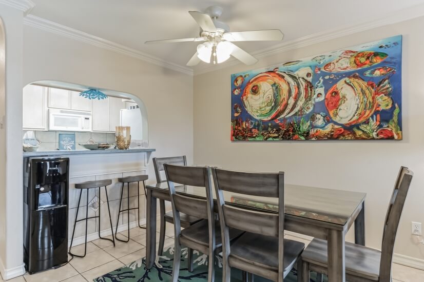 Corpus Christi Furnished on the Canal