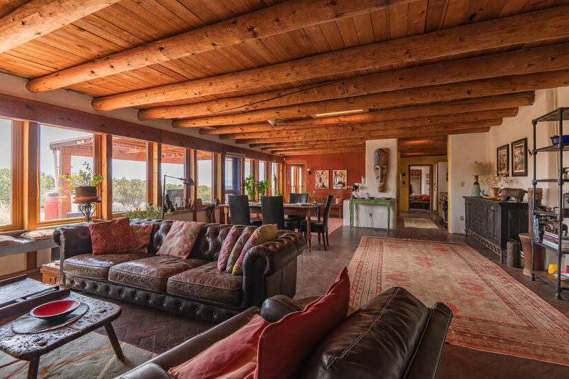 Elegant Santa Fe Corporate Housing
