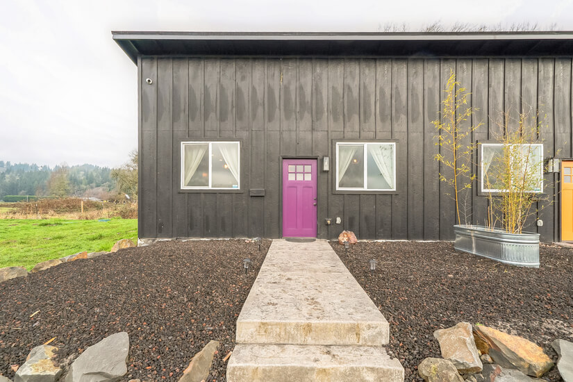 Welcome into the Purple Unit.