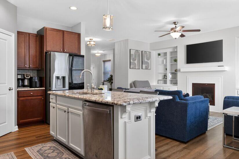 Fully Furnished Executive Home