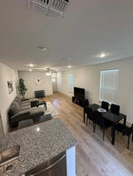 Dinning area