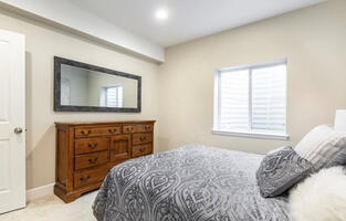 Queen Bedroom 1