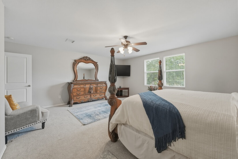 Furnished Home rental in Frisco TX