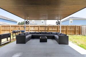 4BD 3BA Furnished Executive Corporate