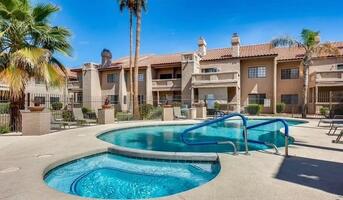 Welcome to Park Centre Desert Manor