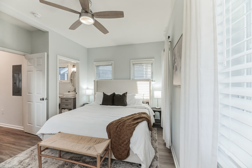  Beautiful Furnished Home In Charleston