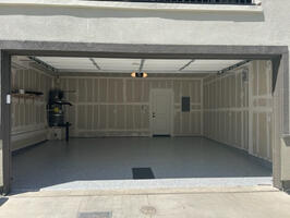 Two Car Garage