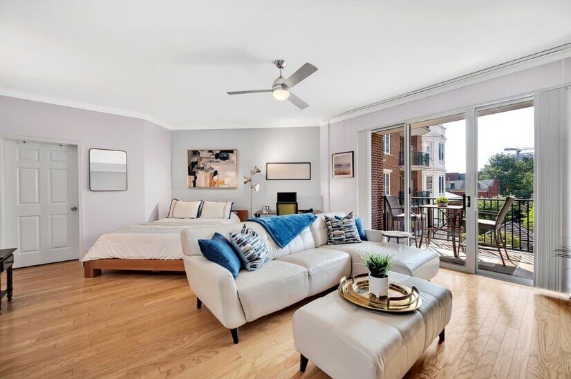 Beautifully Upscale Studio in Charlotte 