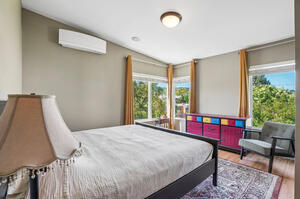 Master Bedroom and Windows