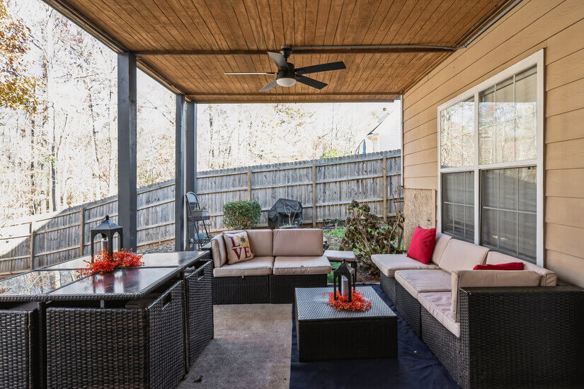 Patio