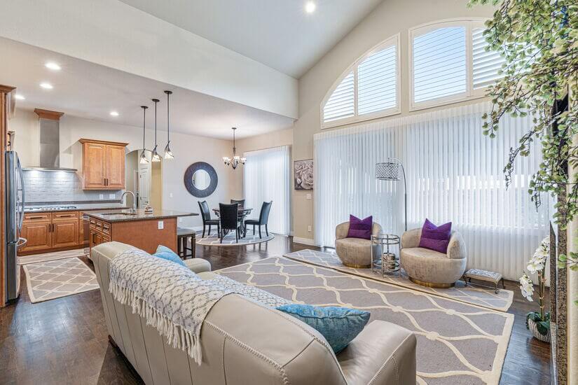 Furnished Executive Home rental Lakewood