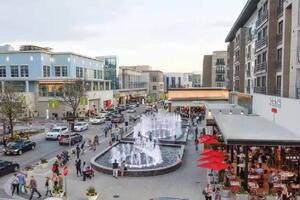 Velvet Lounge King Suite Legacy West