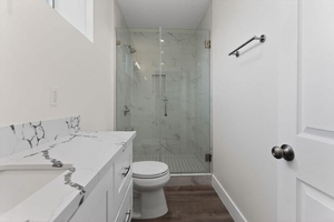 Gates Funished home in LA