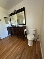 Entry Level Master suite bathroom view 2