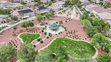 Community Park, with walking trail