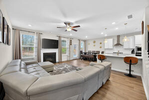 Bright Peaceful New Atlanta 5BR Home 