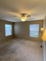 First Floor Primary Bedroom